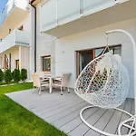 Διαμέρισμα Seaside Butikowe I 200m Od Plazy & Parking W Cenie Grzybowo (West Pomeranian)