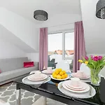 Seaside Butikowe I 200m Od Plazy & Parking W Cenie Apartment Grzybowo (West Pomeranian)