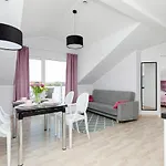 Seaside Butikowe I 200m Od Plazy & Parking W Cenie Apartment Grzybowo (West Pomeranian)