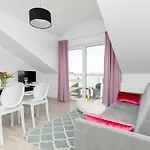 Seaside Butikowe I 200m Od Plazy & Parking W Cenie Διαμέρισμα Grzybowo (West Pomeranian)
