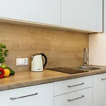 Apartmán Seaside Butikowe I 200m Od Plazy & Parking W Cenie Grzybowo (West Pomeranian)