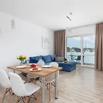Seaside Butikowe I 200m Od Plazy & Parking W Cenie Apartment Grzybowo (West Pomeranian)