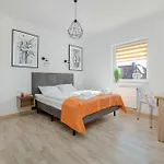 Διαμέρισμα Seaside Butikowe I 200m Od Plazy & Parking W Cenie Grzybowo (West Pomeranian)