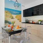 Διαμέρισμα Seaside Butikowe I 200m Od Plazy & Parking W Cenie Grzybowo (West Pomeranian)