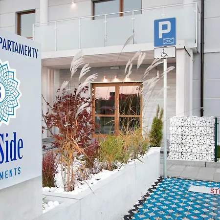 Seaside Butikowe I 200m Od Plazy & Parking