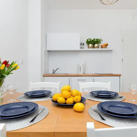 Apartment Seaside Butikowe I 200m Od Plazy & Parking *
