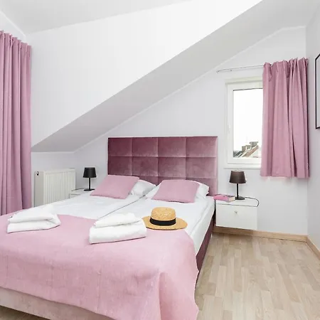 Apartament Seaside Butikowe I 200m Od Plaży&parking W Cenie