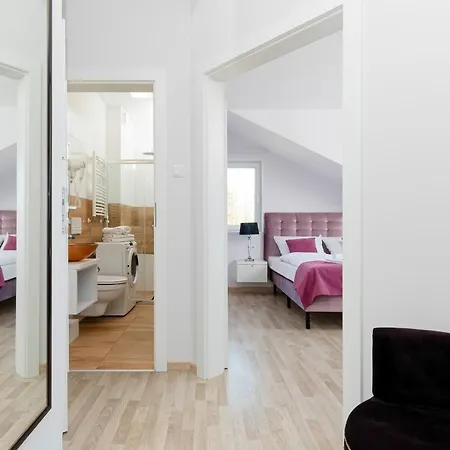 Seaside Butikowe I 200m Od Plazy & Parking * Grzybowo (West Pomeranian)