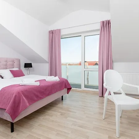 Seaside Butikowe I 200m Od Plazy & Parking W Cenie Grzybowo (West Pomeranian)