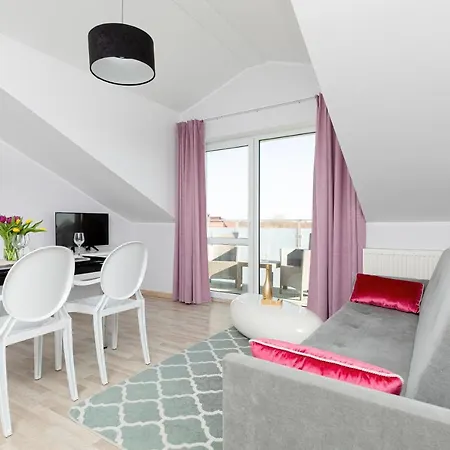 Seaside Butikowe I 200m Od Plaży&parking W Cenie Apartament Grzybowo (West Pomeranian)