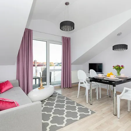 Seaside Butikowe I 200m Od Plaży&parking W Cenie Apartament *