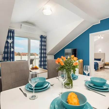 Apartment Seaside Butikowe I 200m Od Plazy & Parking