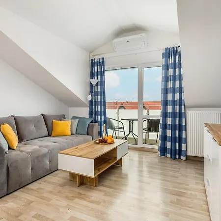 Apartment Seaside Butikowe I 200m Od Plazy & Parking *