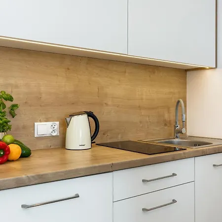 شقة Seaside Butikowe I 200m Od Plazy & Parking W Cenie غجيبوفو