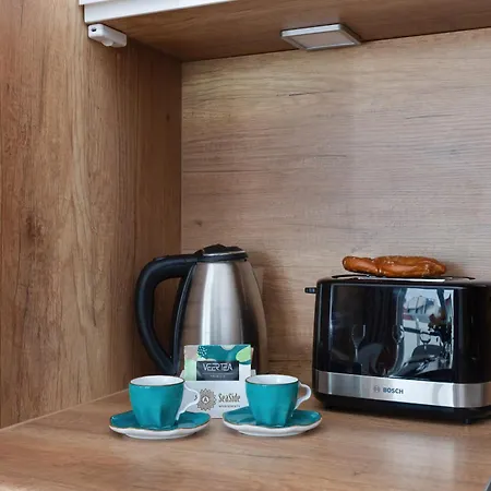 Apartment Seaside Butikowe I 200m Od Plazy & Parking W Cenie *