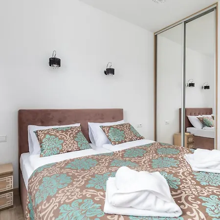 Seaside Butikowe I 200m Od Plazy & Parking W Cenie Διαμέρισμα