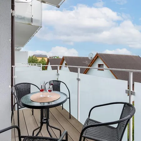 Διαμέρισμα Seaside Butikowe I 200m Od Plazy & Parking W Cenie *