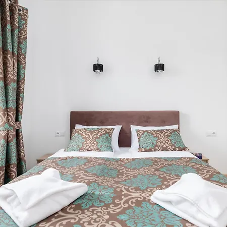 Apartment Seaside Butikowe I 200m Od Plazy & Parking Grzybowo (West Pomeranian)