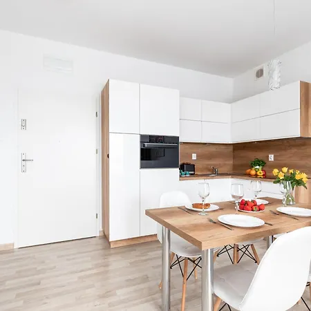 Apartament Seaside Butikowe I 200m Od Plaży&parking W Cenie Grzybowo (West Pomeranian)