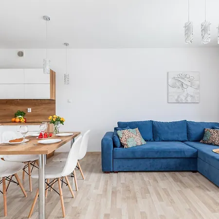 Seaside Butikowe I 200m Od Plaży&parking W Cenie Apartament