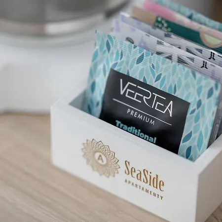 Apartament Seaside Butikowe I 200m Od Plaży&parking W Cenie