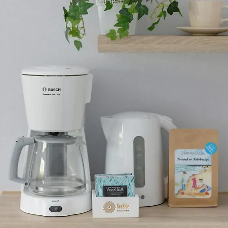 Appartement Seaside Butikowe I 200m Od Plazy & Parking W Cenie Grzybowo (West Pomeranian)