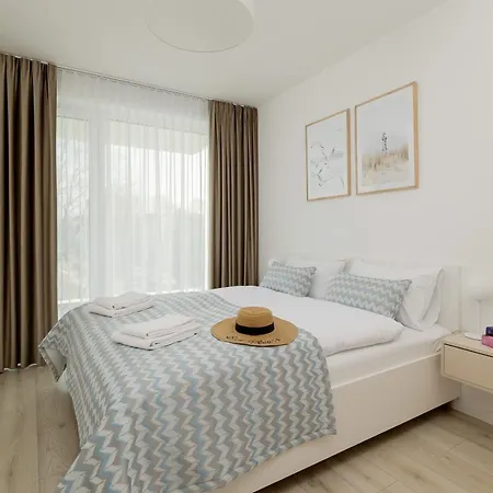 Seaside Butikowe I 200m Od Plazy & Parking *