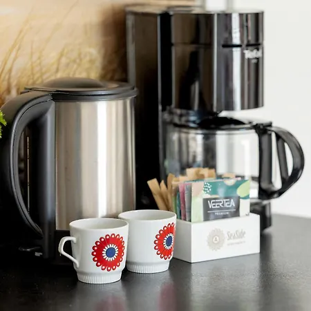 Seaside Butikowe I 200m Od Plazy & Parking W Cenie Appartement *