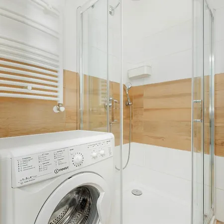 Apartament Seaside Butikowe I 200m Od Plaży&parking W Cenie *