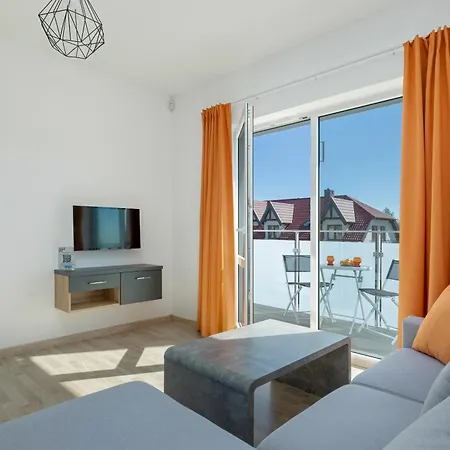 Seaside Butikowe I 200m Od Plazy & Parking