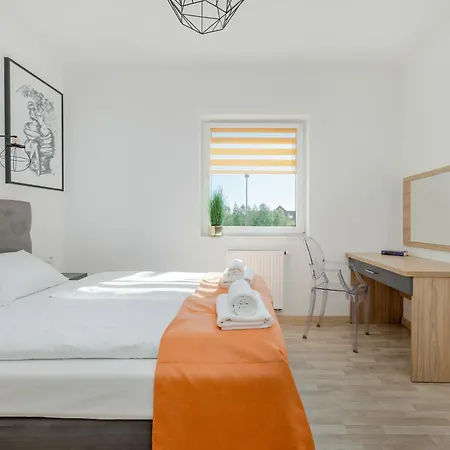 Seaside Butikowe I 200m Od Plaży&parking W Cenie Apartament