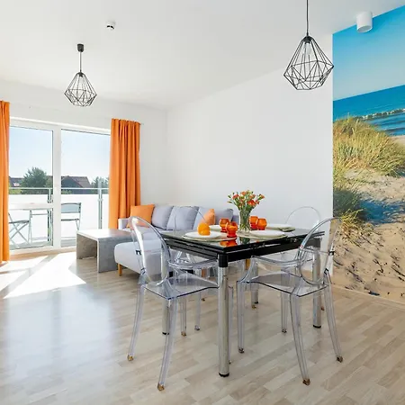 Seaside Butikowe I 200m Od Plazy & Parking Apartment *