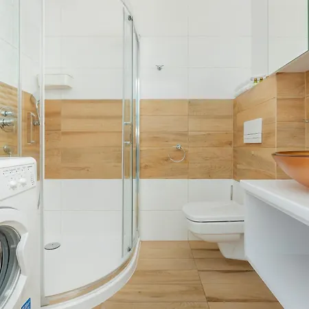 Seaside Butikowe I 200m Od Plaży&parking W Cenie * Grzybowo (West Pomeranian)