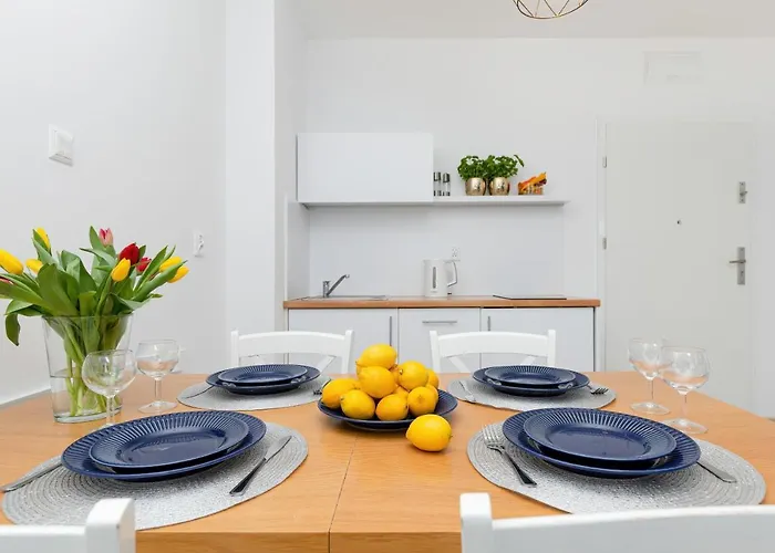 Apartment Seaside Butikowe I 200m Od Plazy & Parking W Cenie *