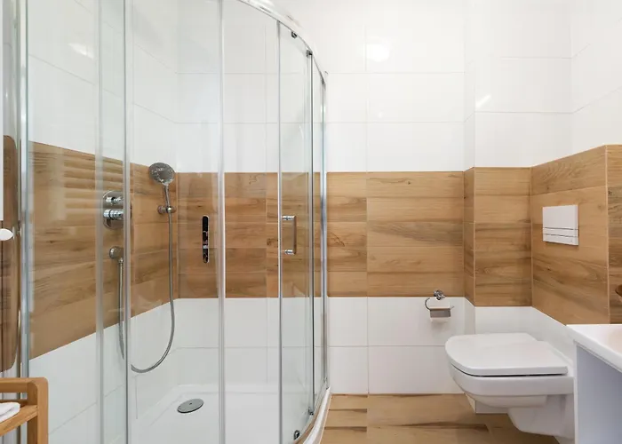 Seaside Butikowe I 200m Od Plazy & Parking W Cenie Apartment Grzybowo (West Pomeranian)