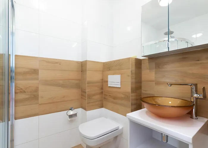 Seaside Butikowe I 200m Od Plazy & Parking W Cenie Grzybowo (West Pomeranian)