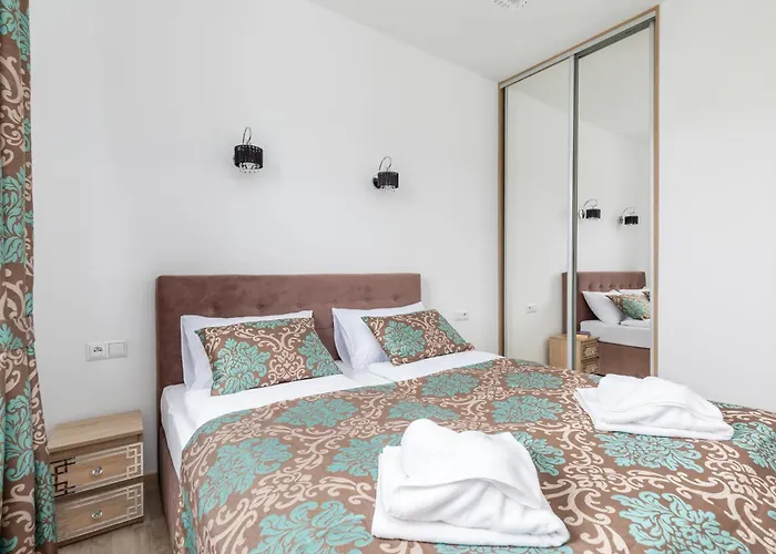 Seaside Butikowe I 200m Od Plazy & Parking W Cenie Apartment