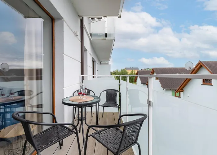 Seaside Butikowe I 200m Od Plazy & Parking W Cenie * Grzybowo (West Pomeranian)