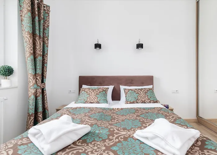 Apartment Seaside Butikowe I 200m Od Plazy & Parking W Cenie Grzybowo (West Pomeranian)