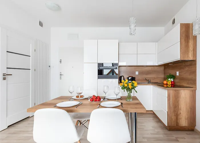 Seaside Butikowe I 200m Od Plazy & Parking W Cenie *