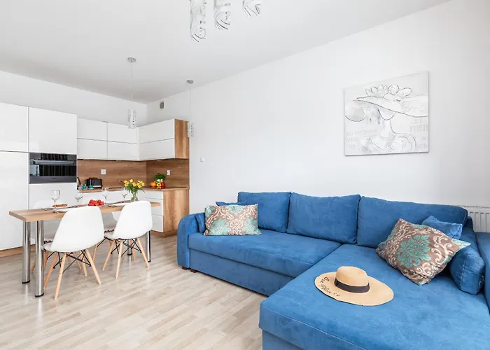 Seaside Butikowe I 200m Od Plazy & Parking W Cenie