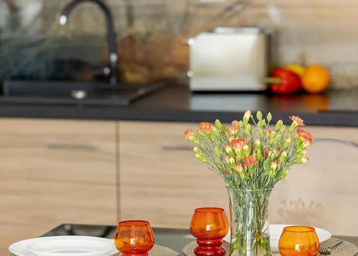 Seaside Butikowe I 200m Od Plazy & Parking W Cenie Apartmán *